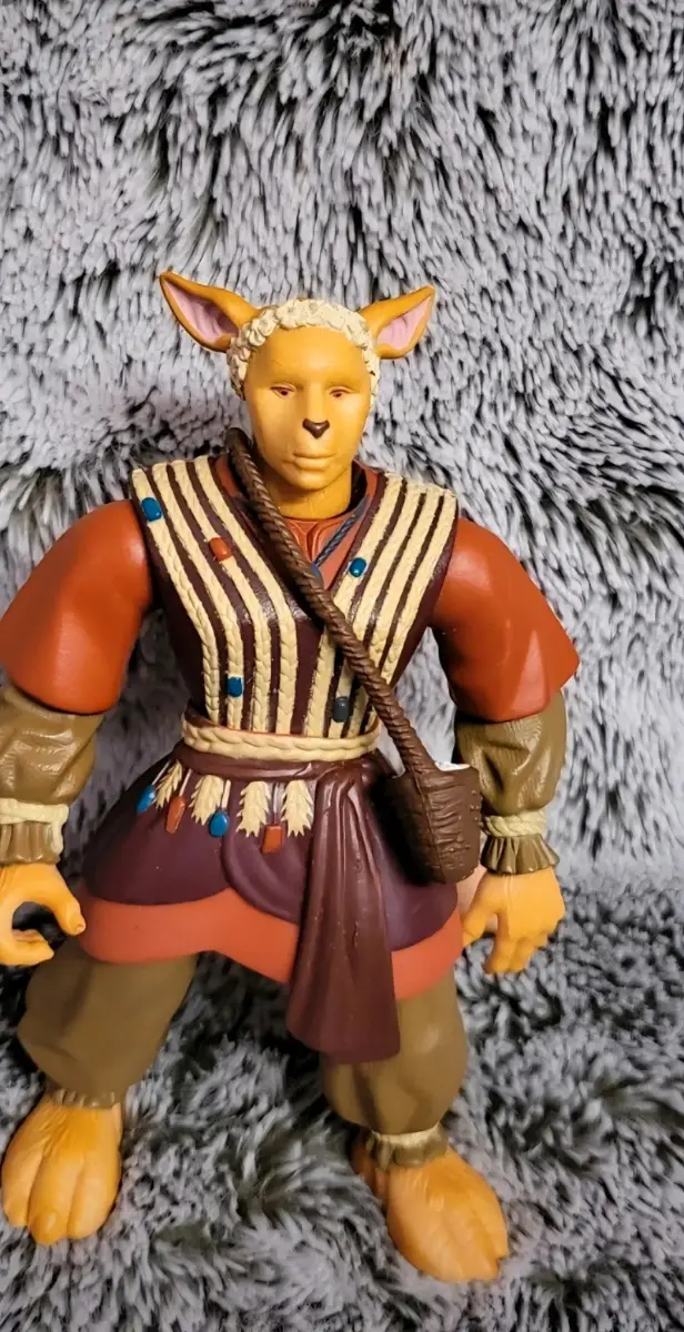 Warriors Of Virtue Tsun Figure