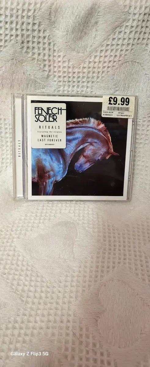 Fenech Soler Rituals CD