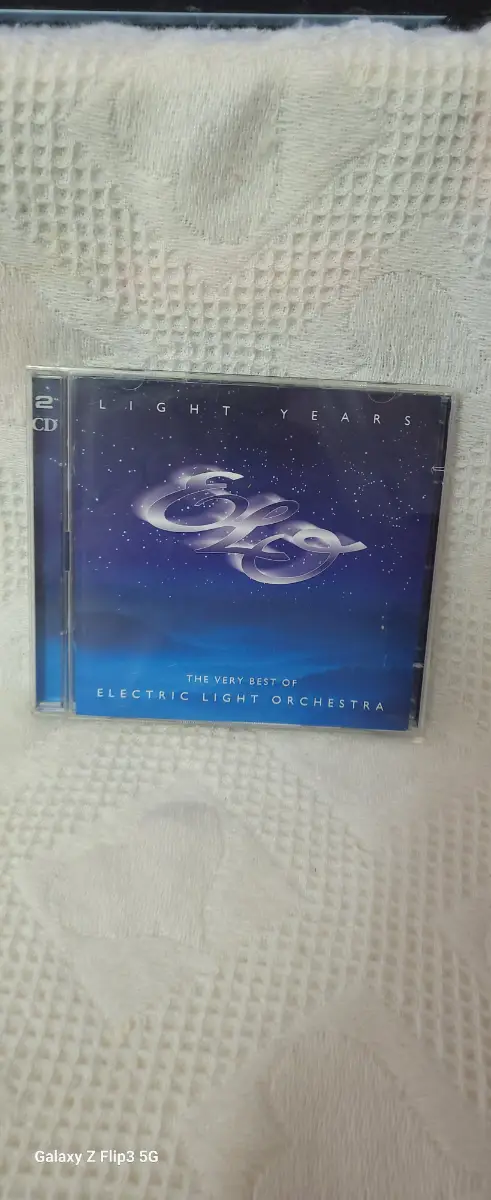 Electric Light Orchestra Light Years CD
