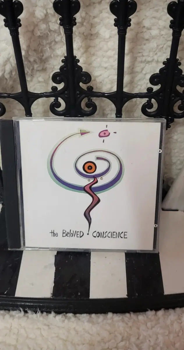 The Beloved Conscience CD