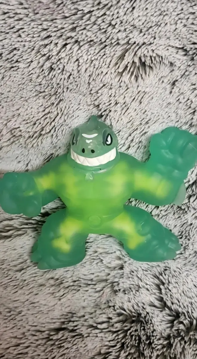 Goo Jit Zu X-ray Thrash Figure