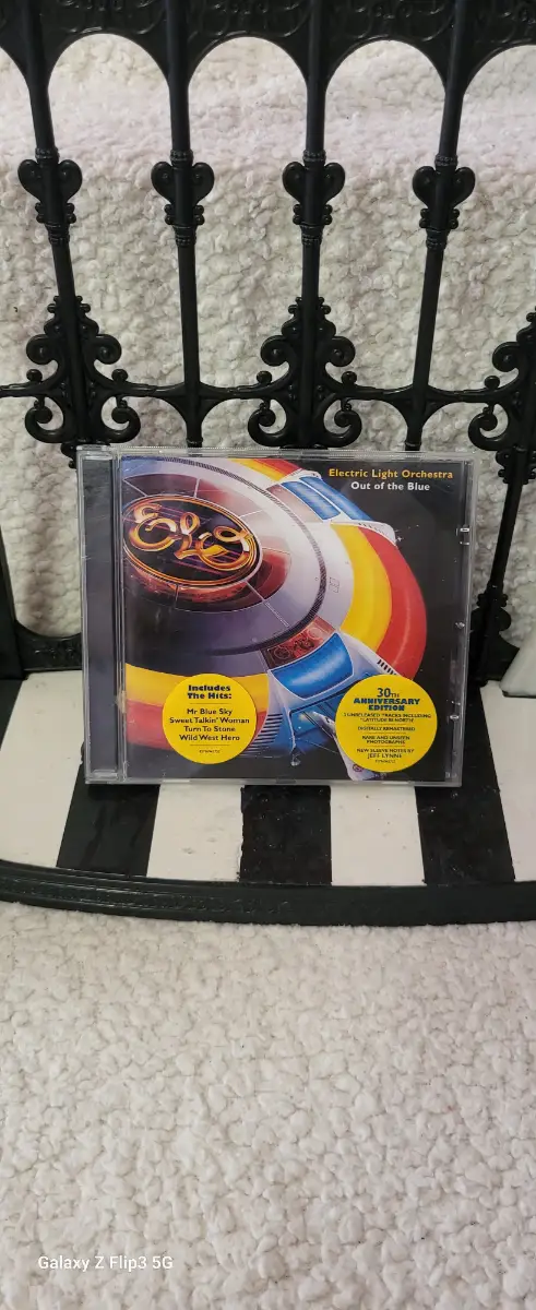 Electric Light Orchestra Out Of The Blue CD