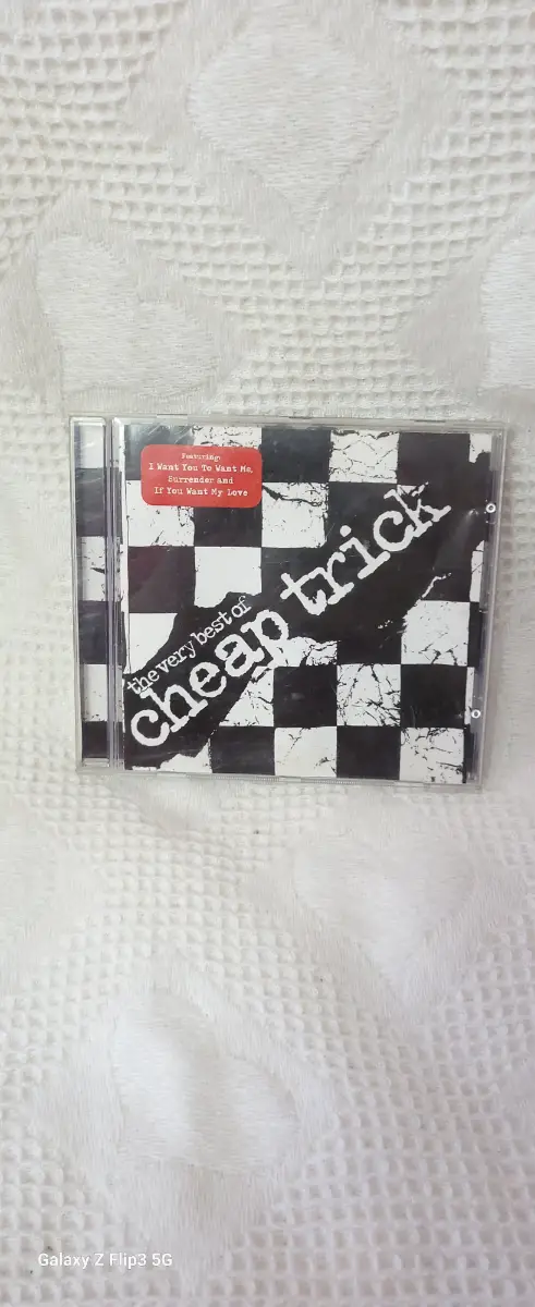 Very Best Of Cheap Trick CD