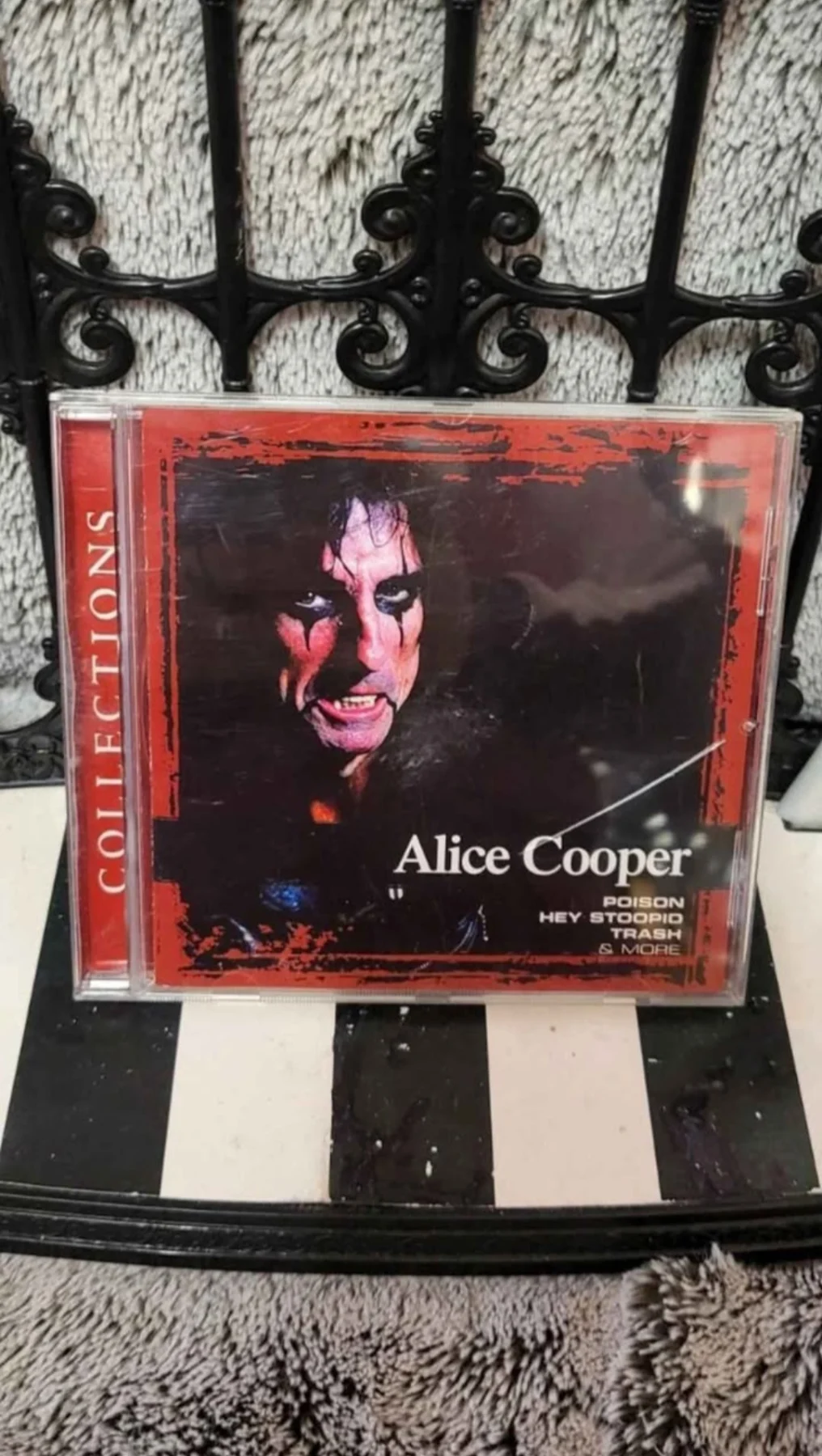 Alice Cooper Collection CD
