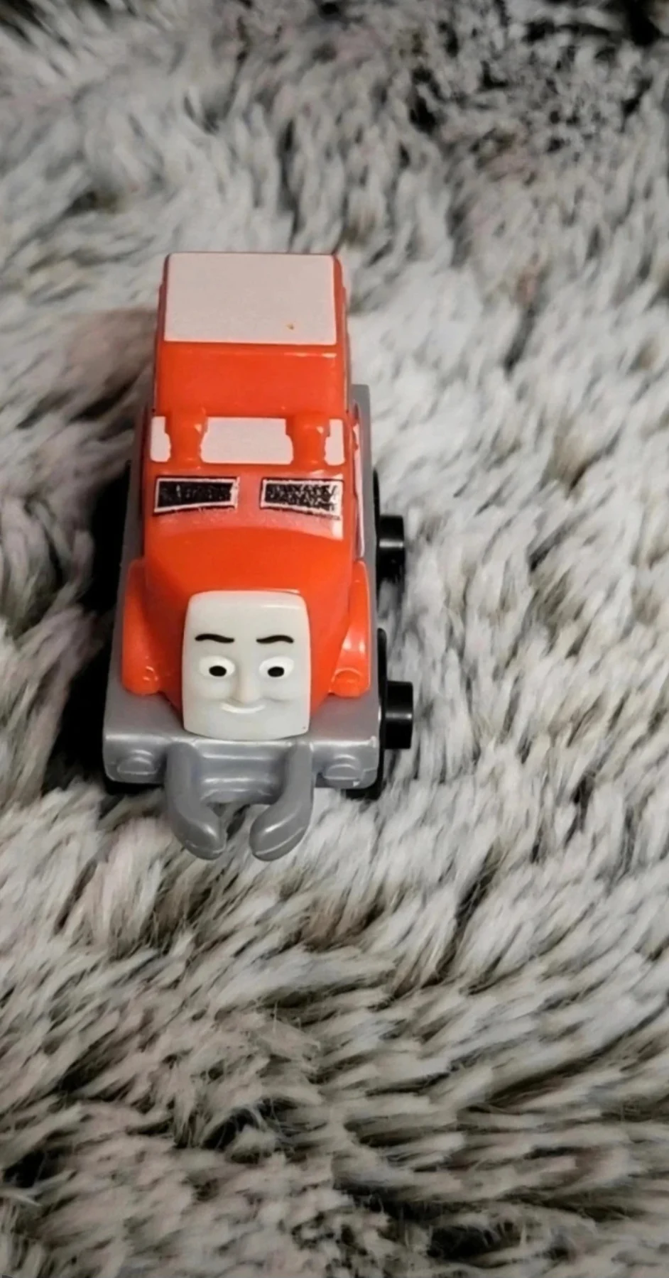 Thomas The Tank Engine Minis Fiery Flynn
