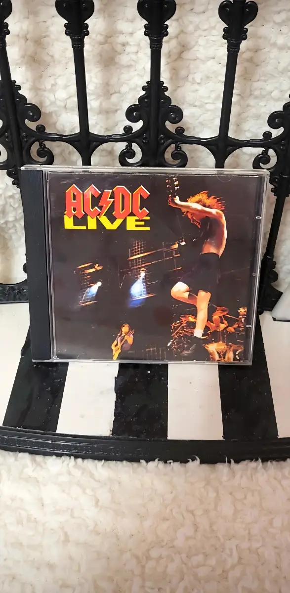Acdc Live CD