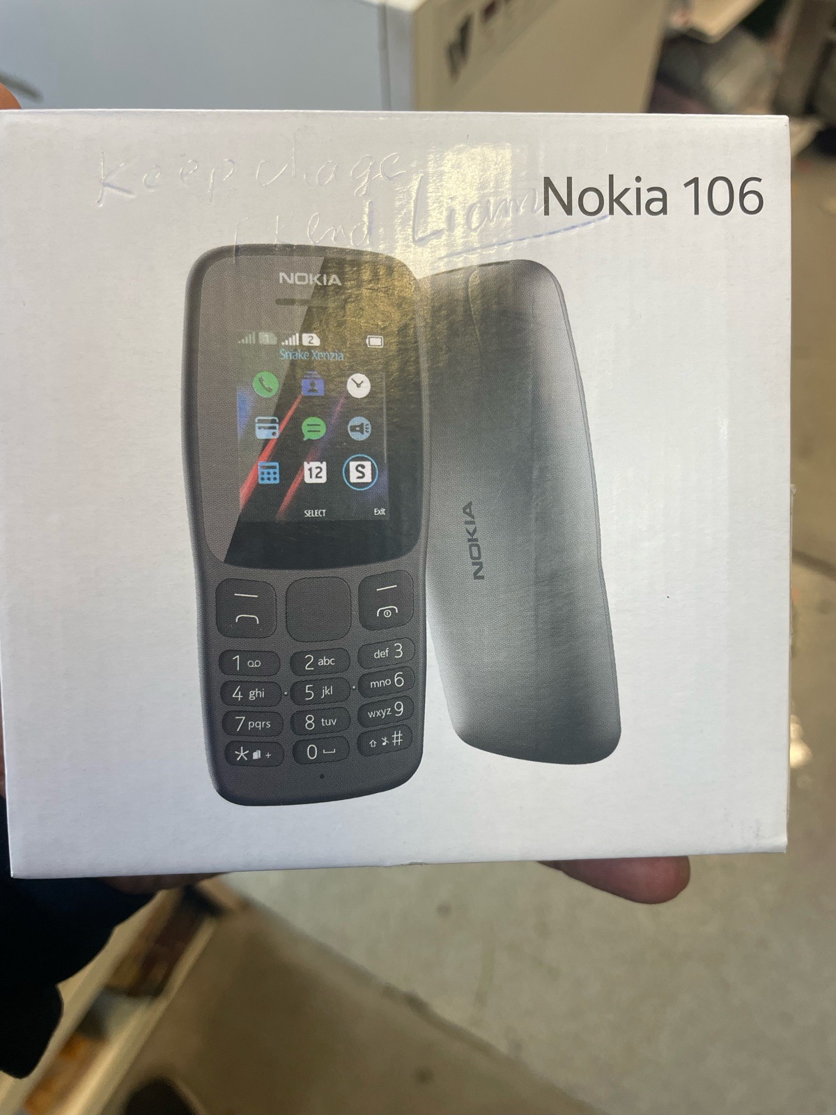 Nokia 106