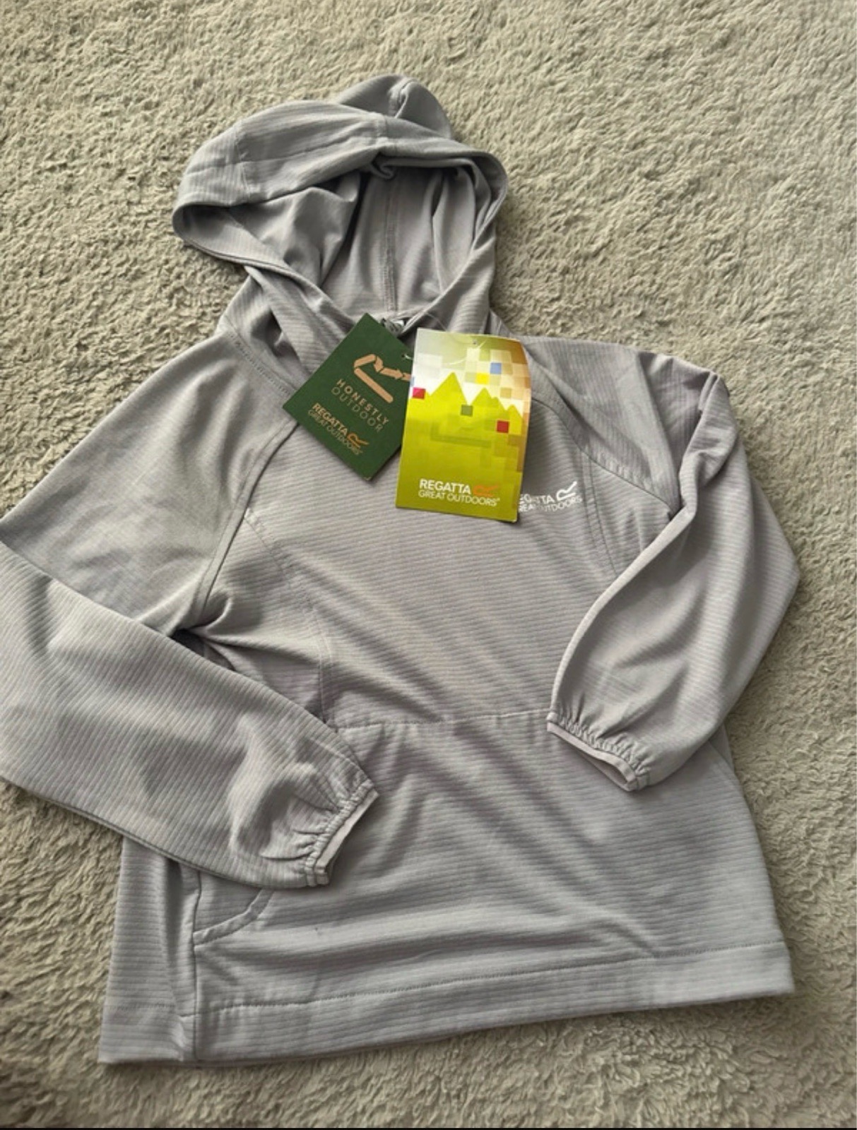 Regatta sports hoodie
