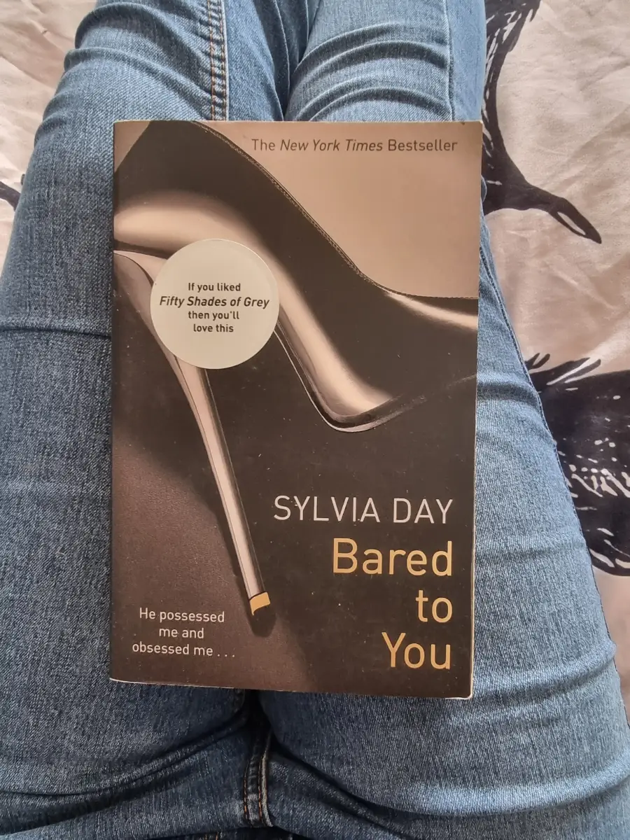 Bared to you