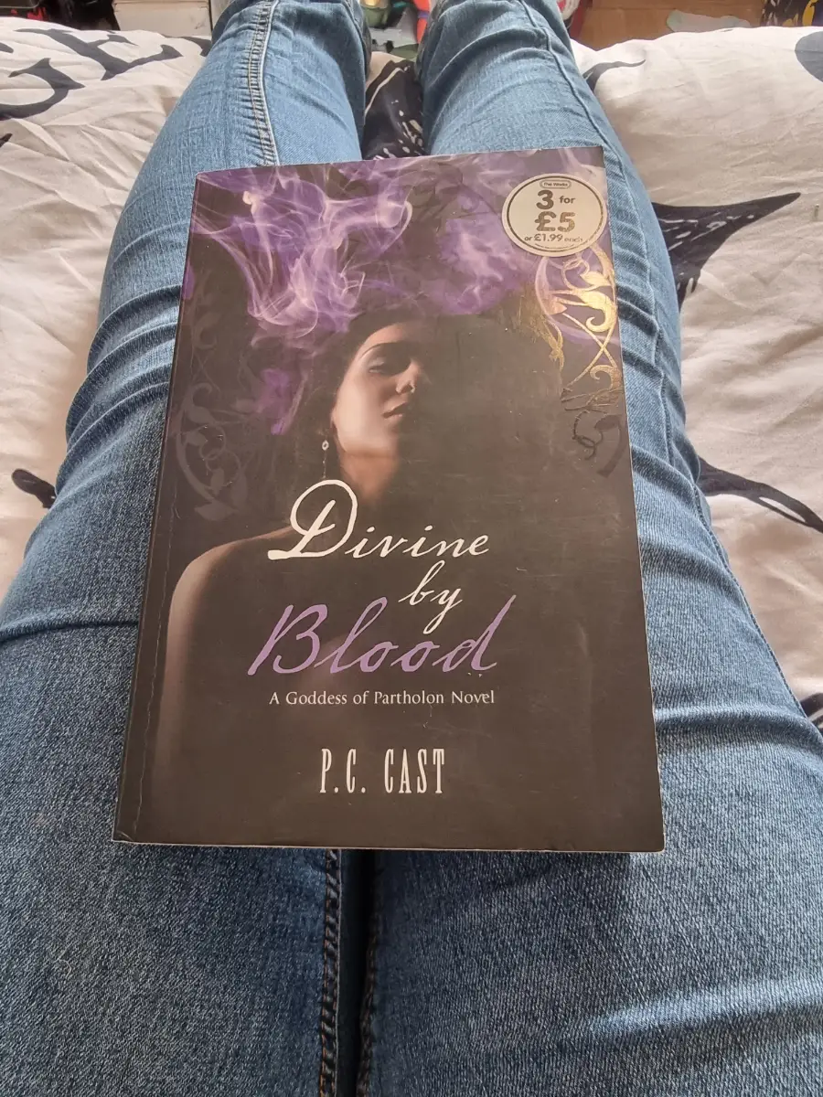 Divine by blood
