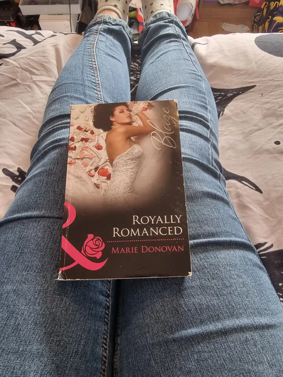 Mills and boons royally romanced