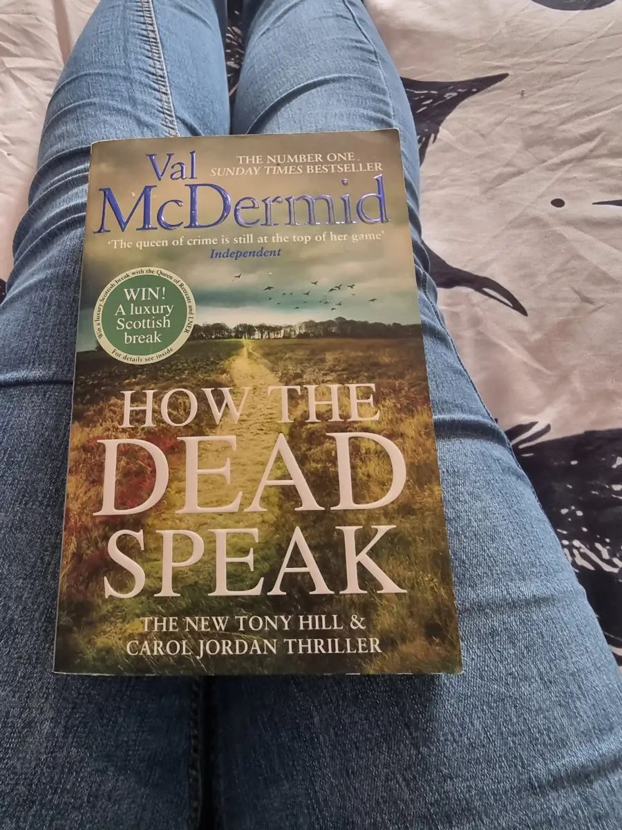 How the dead speak