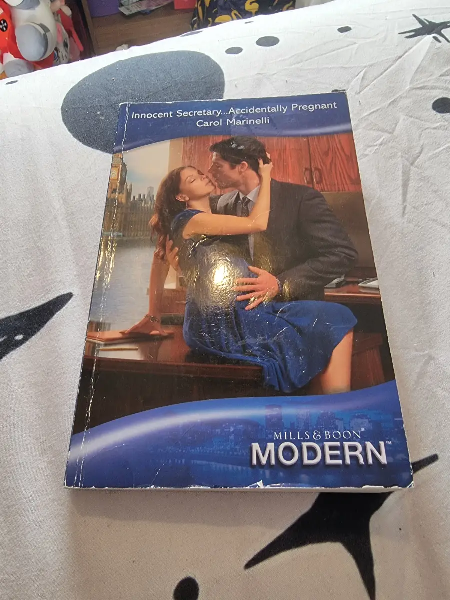 Mills and boons modern