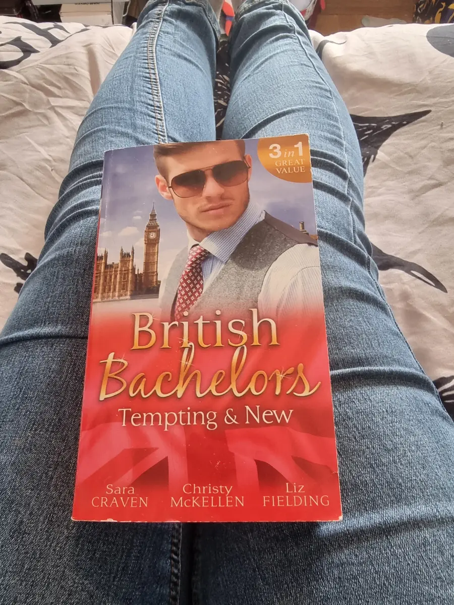 Mills and boons British bachelors