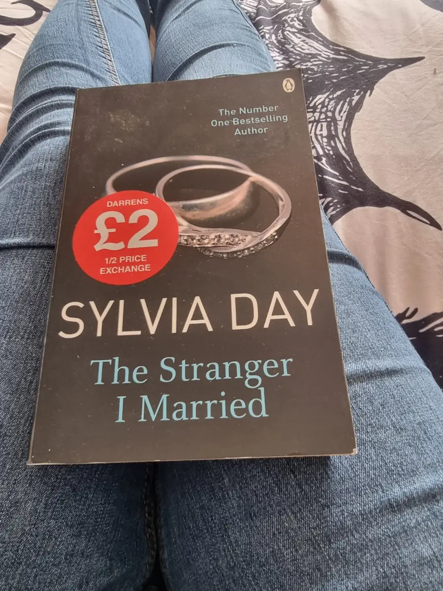 The stranger i married