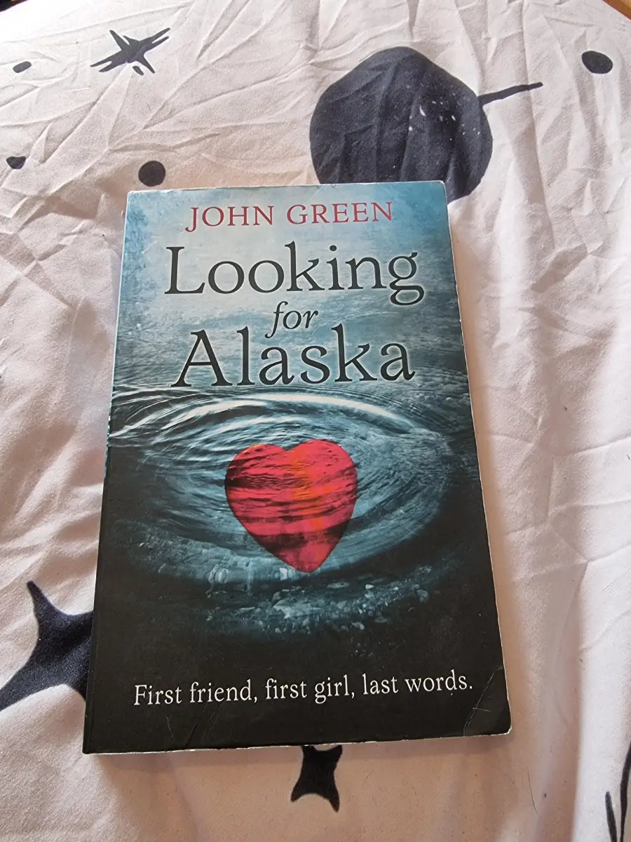 Looking for alaska