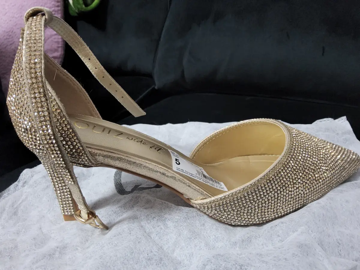 Quiz fancy heels