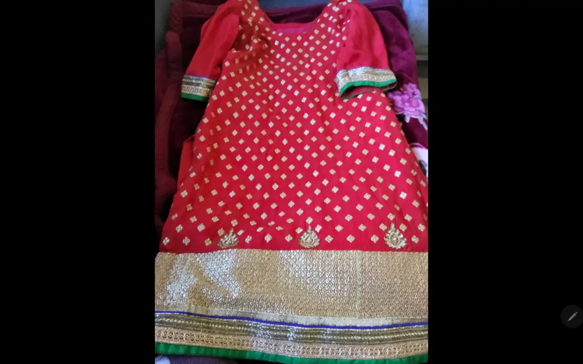 Indian pyjami suit