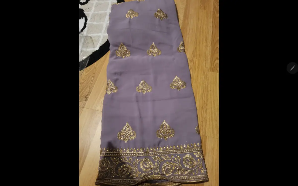 Indian unstitched suit