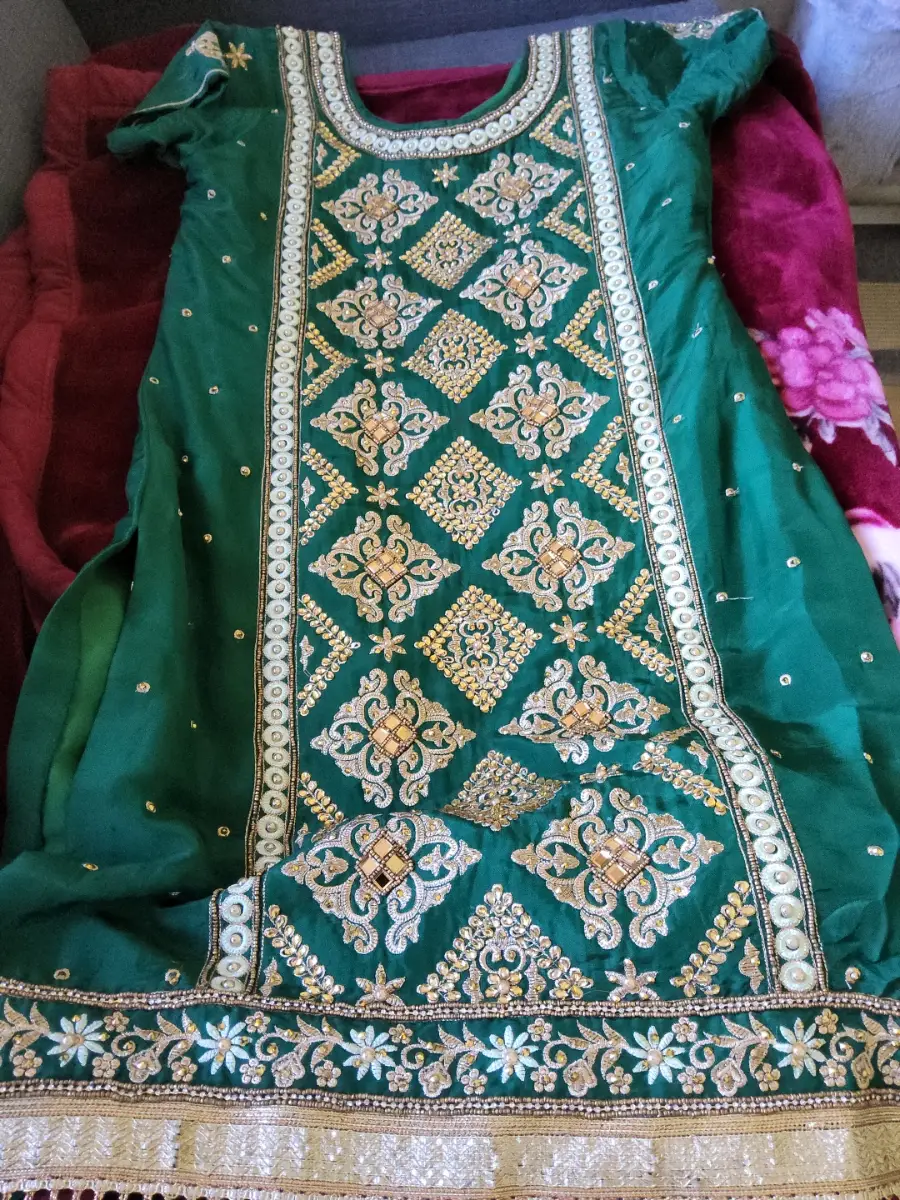 Indian pyjami suit