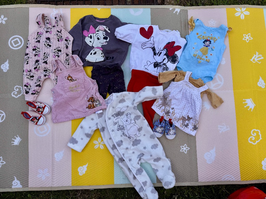 Disney Baby Bundle