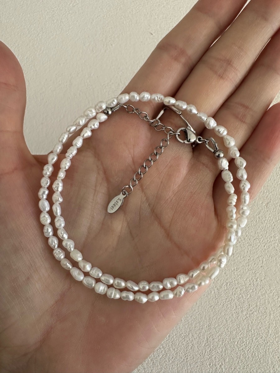Fresh water Pearl Necklace