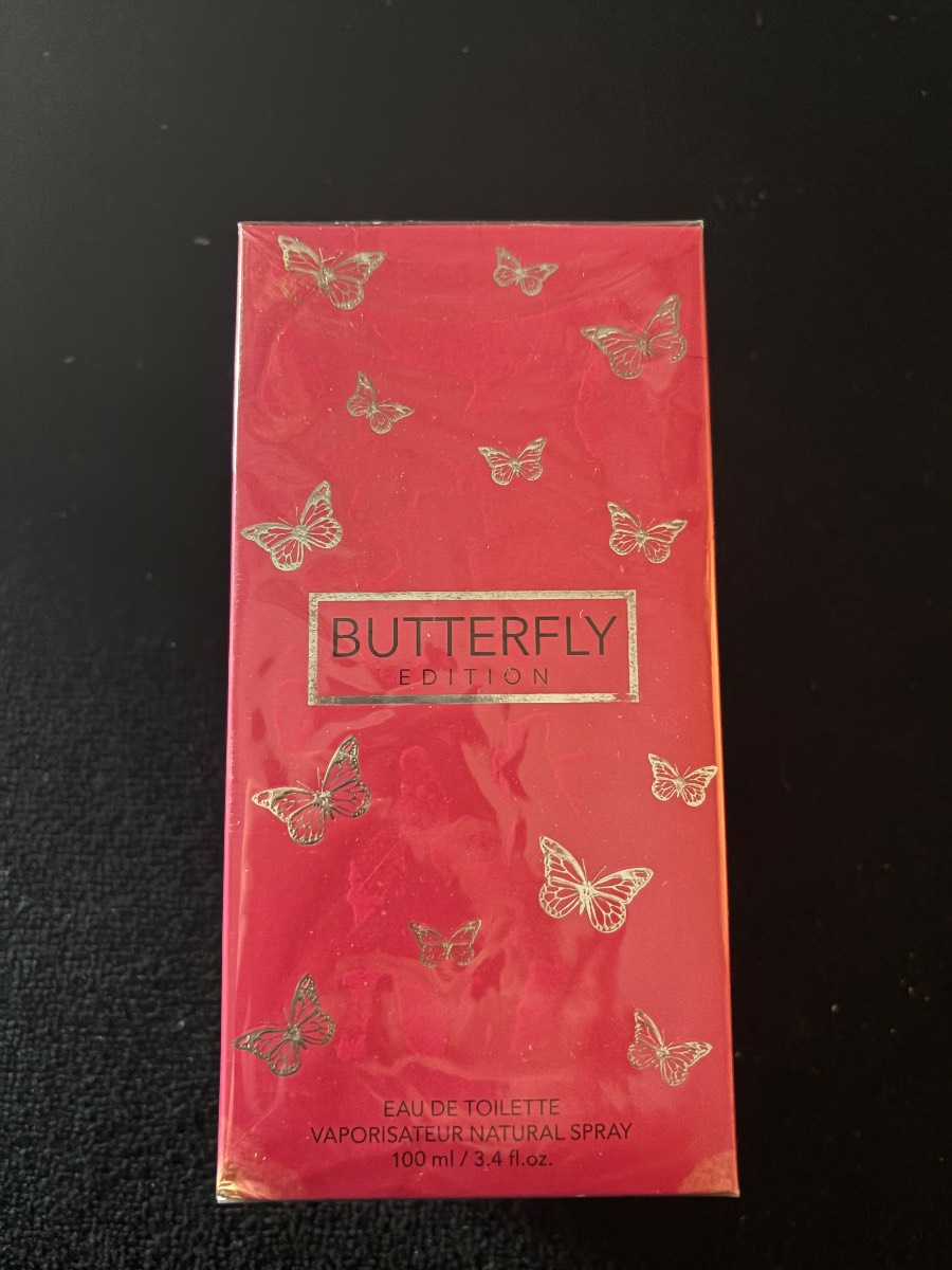 Creative Colours Butterfly Edition Eau de Toilette