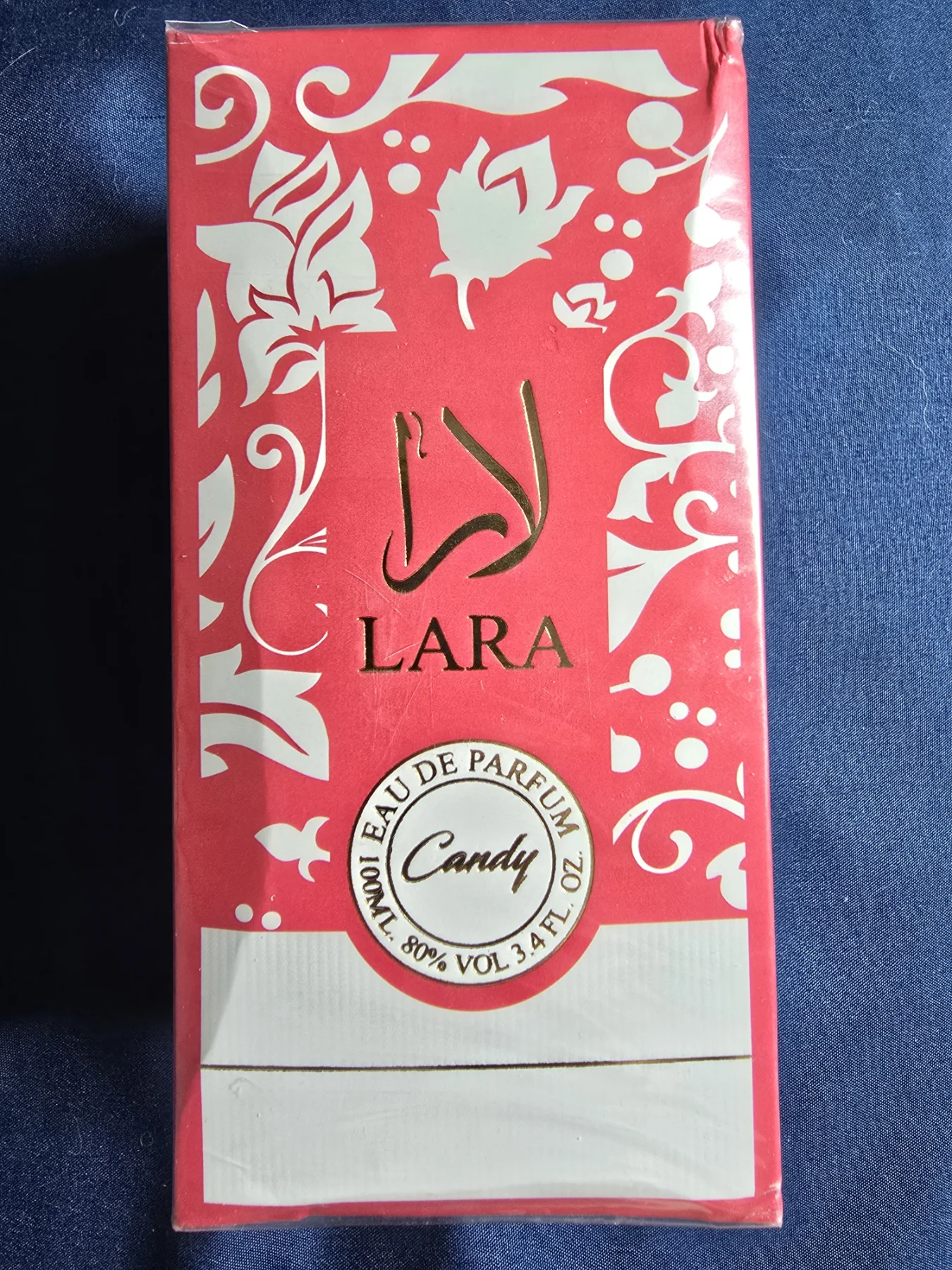 Lara Candy Perfume