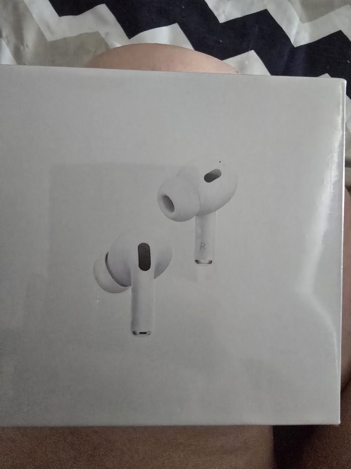🎧 Apple AirPods Pro 2 (2nd Gen) — USB‑C | Sealed Box + AppleCare+