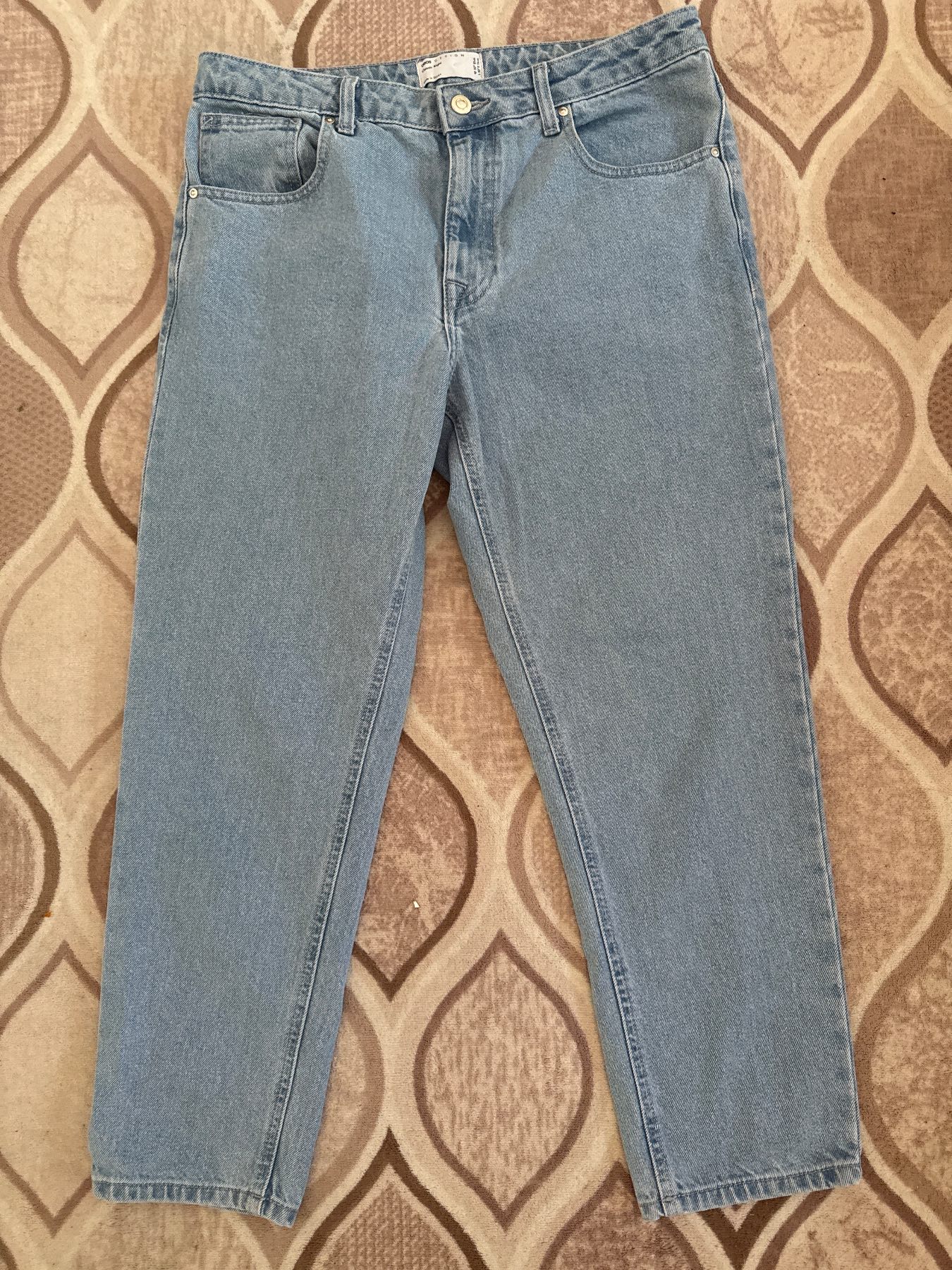 ASOS design classic rigid jeans