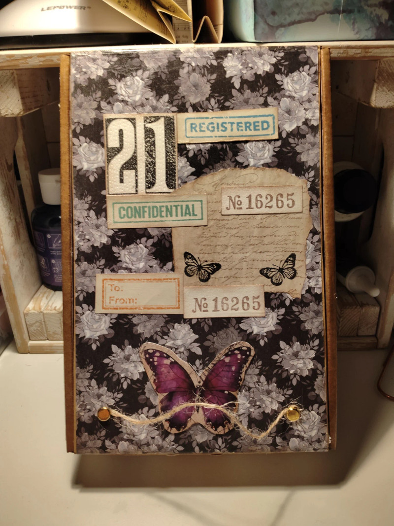 Junk journal ephemera by No brand | Bidzzy
